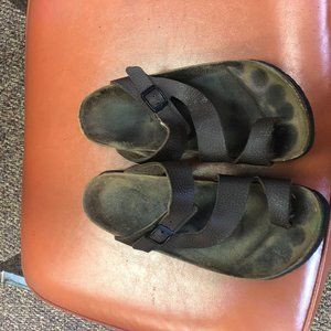 Birkenstock Sandals, size 10